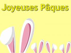 Images de P�ques pour Facebook